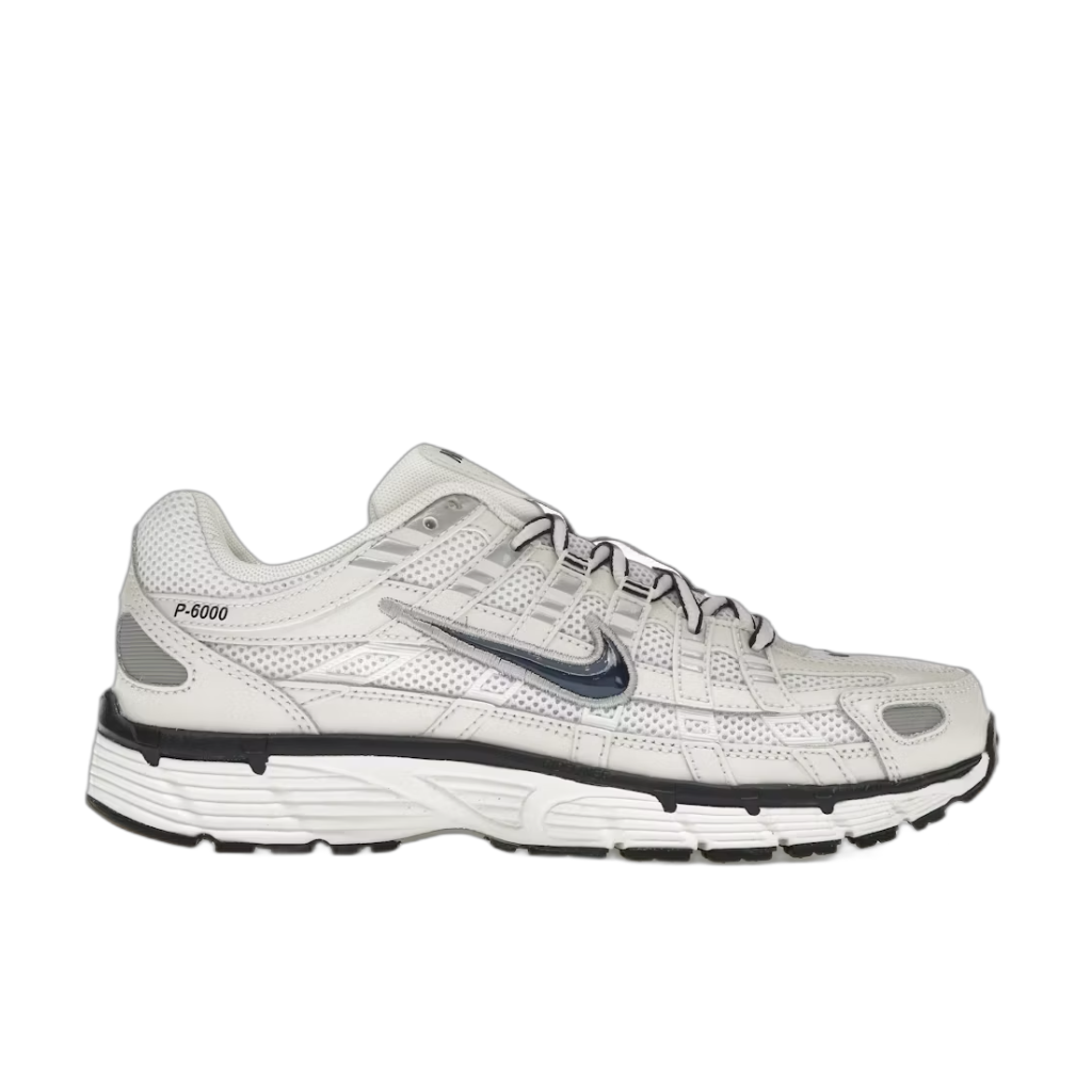 Nike P-6000 Obsidian Summit White